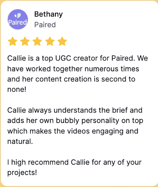 Brand review 11