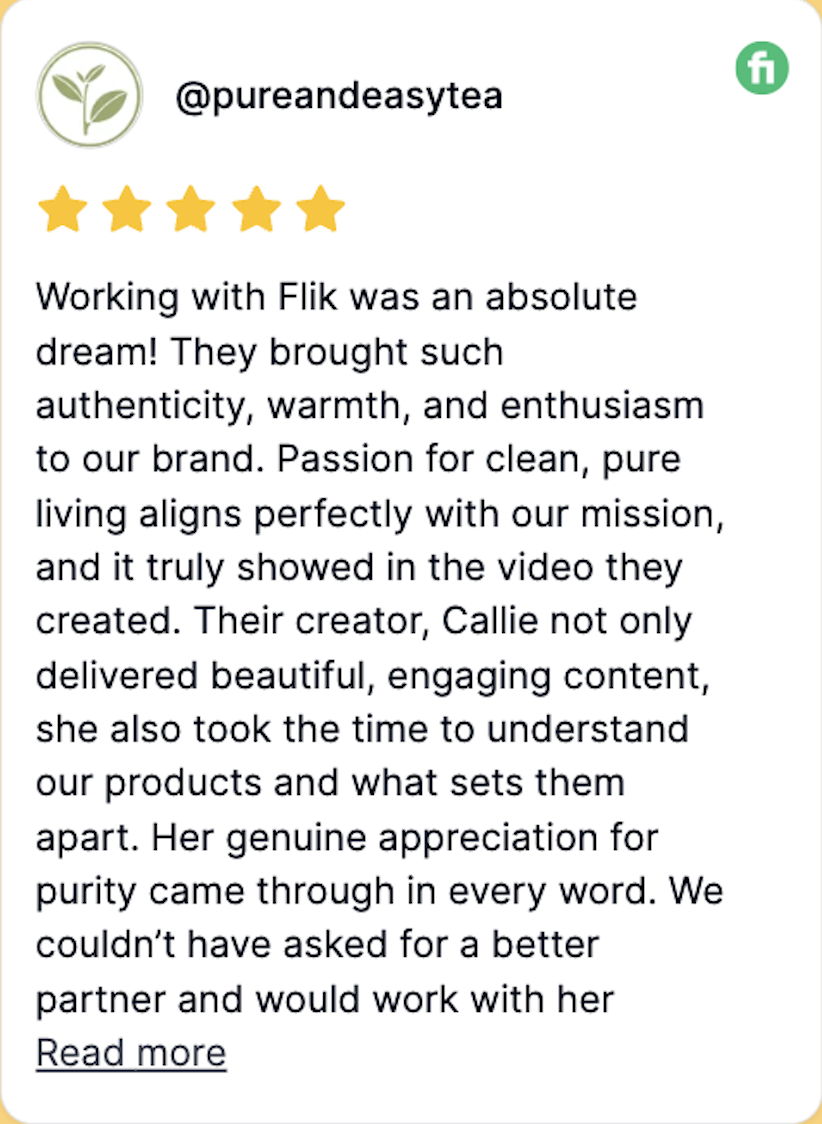 Brand review 2