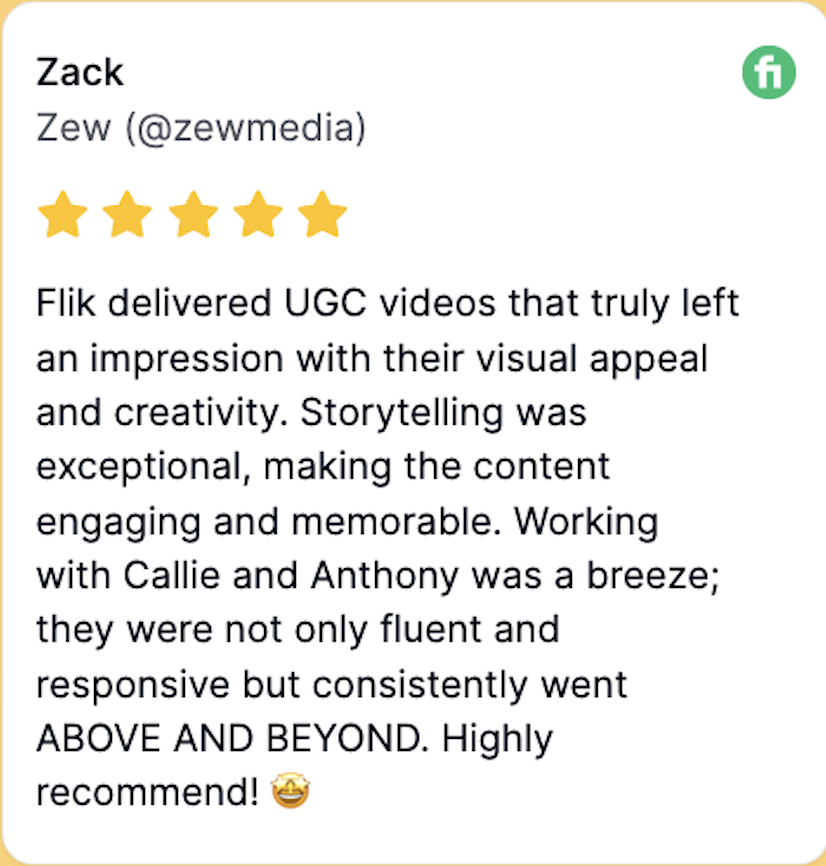 Brand review 6